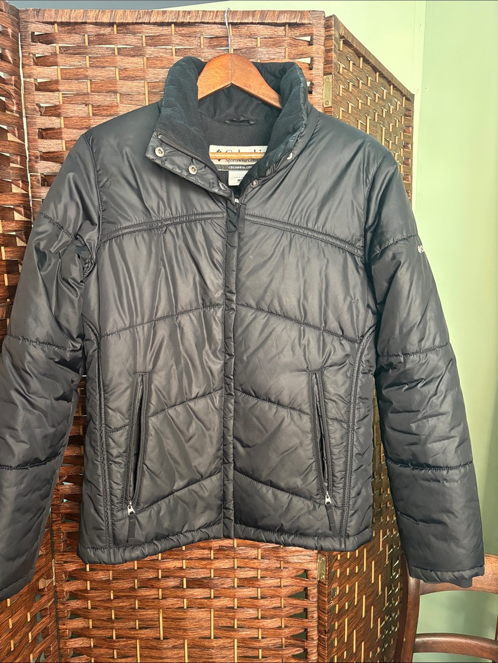 Women’s Columbia Puffer Jacket
